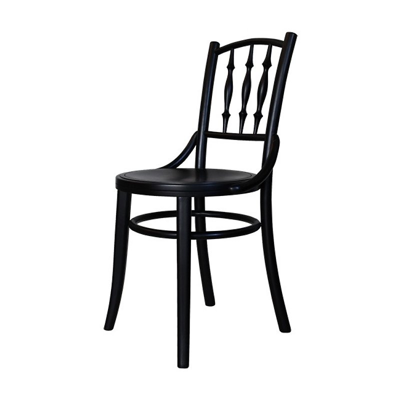 9056 solid wood dining chair - Other Furniture - Wood 