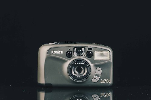 瑞克先生-底片相機專賣 Konica Z-UP 70G #5938 #135底片相機