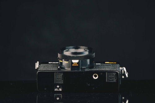 Canon A35 Datelux＃619＃135フィルムカメラ - ショップ Rick