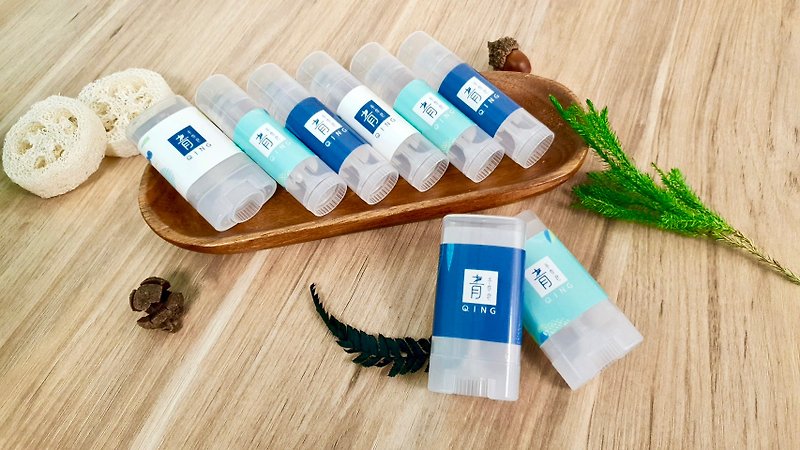 [Green Handmade] Tea Tree Portable Hand Soap | Take it with you for epidemic prevention masters - Soap - Other Materials 