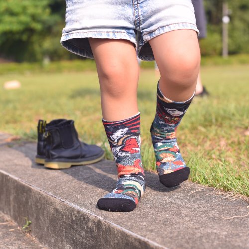 小創襪 / sc.socks 【小創襪】小童襪 - 初遇