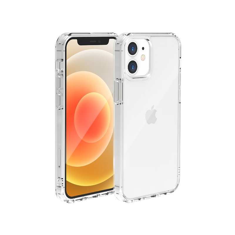 TENC Air 國王新衣防摔氣墊殼- iPhone 12 mini (5.4吋) - 手機殼/手機套 - 塑膠 