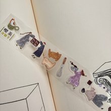 〜専用〜台湾マステ♡PET素材 ボタニカル系50シート切り売り・B 専用〜台湾マステ♡PET素材 ボタニカル系50シート切り売り・B