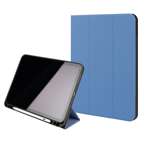 TUCANO TUCANO Up Plus iPad (第10代) 10.9吋 專用高質感保護殼 - 天藍