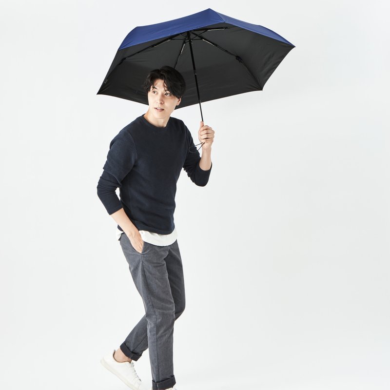 【超大面積100%防UV 】108cm全遮光極輕自動傘 | 日本 Amvel - 雨傘/雨衣 - 其他材質 
