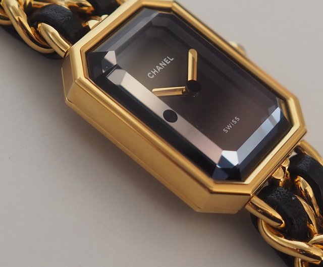 CHANEL シャネル プルミエール ウォッチ 腕時計 サイズM