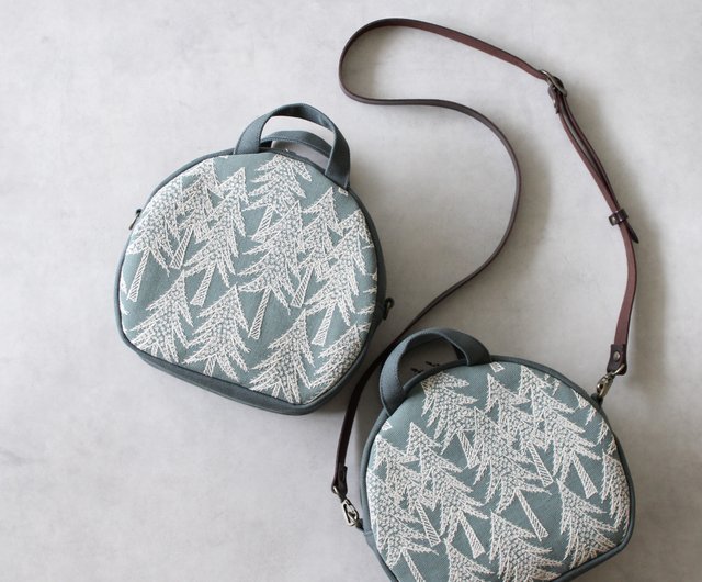 ミナペルホネン land theater ハンドバッグ