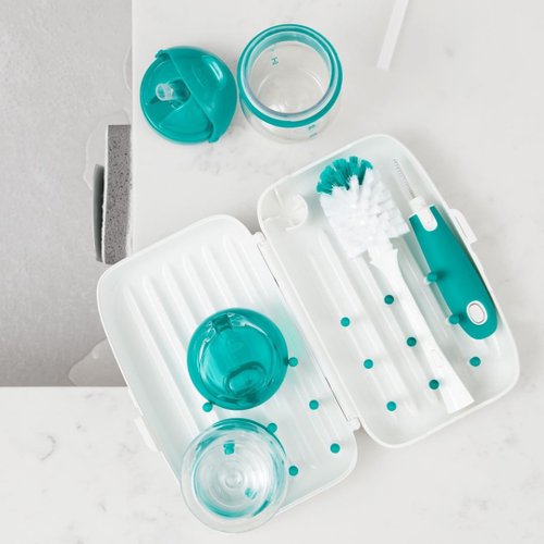 OXO tot baby bite good taste pacifier / 2 colors in total - Shop OXO Baby  Bottles & Pacifiers - Pinkoi