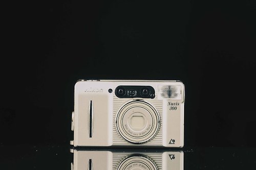 瑞克先生-底片相機專賣 Nikon Nuvis 300 #APS底片相機