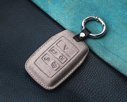 TTP_leathers 波賽頓手工皮件 【現貨版】捷豹 Jaguar F-Type F-PACE E-PACE XF XE 汽車鑰匙包