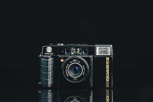 瑞克先生-底片相機專賣 MINOLTA AF-S QUARTZ DATE #4176 #135底片相機