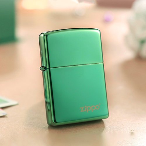 ZIPPO Official Flagship Store] Chameleon Windproof Lighter 28129ZL - Shop zippo Other Pinkoi