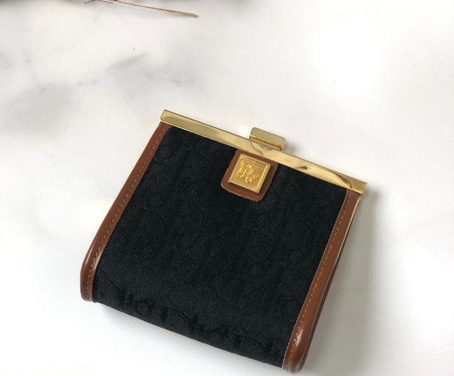 日本直送 名牌中古包 】Christian Dior ディオール トロッター