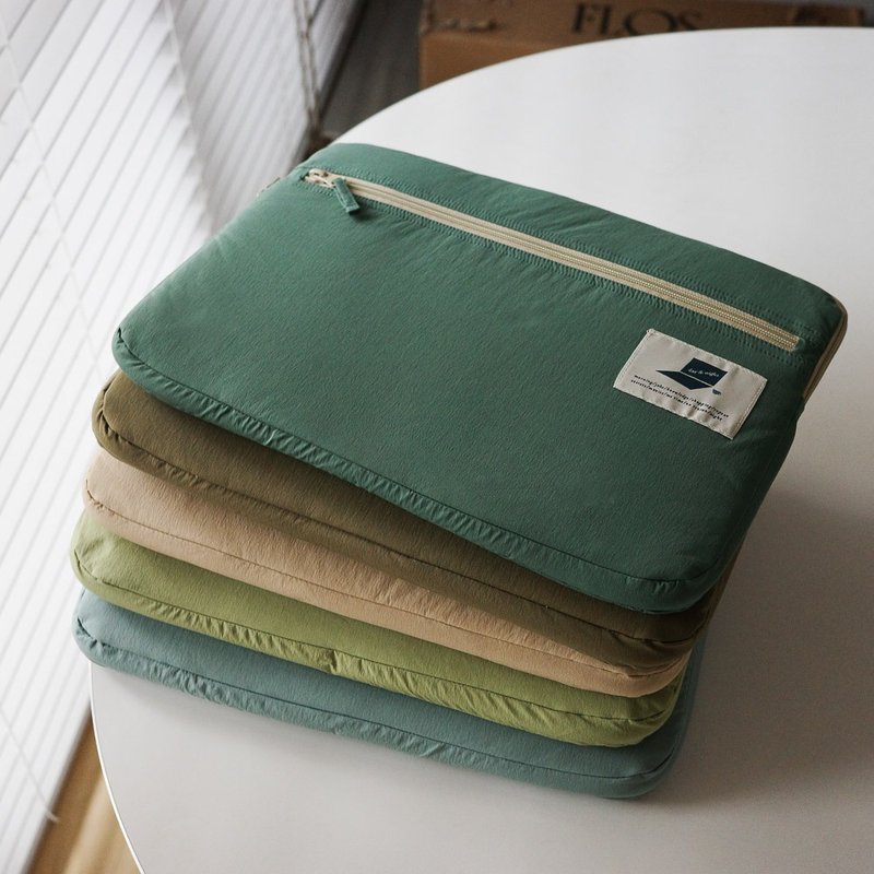 day & night Pengpeng lightweight computer bag - กระเป๋าแล็ปท็อป - วัสดุอื่นๆ หลากหลายสี