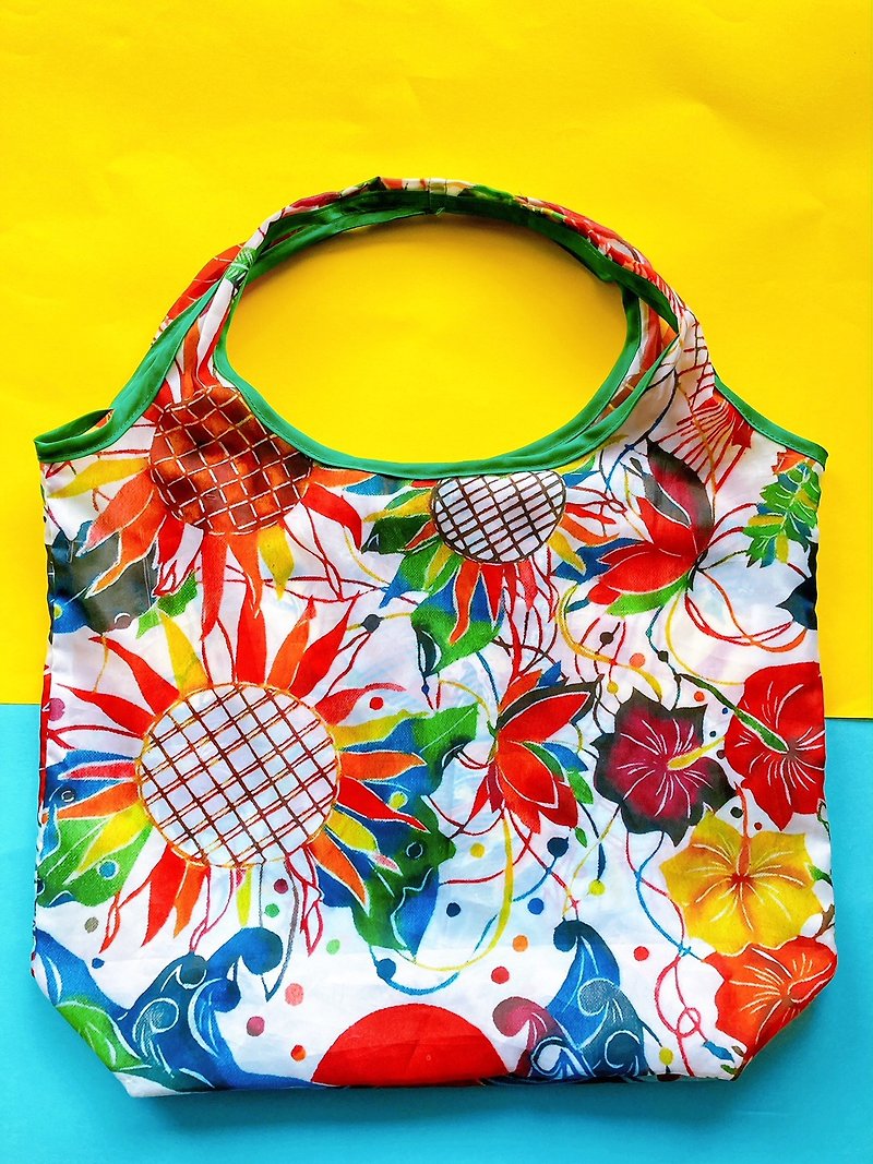 Bingata eco bag - Other - Other Materials Multicolor