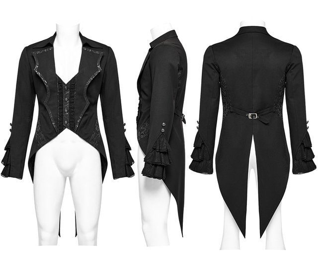 新品★ビンテージ 上下 ピース ブレザー テーラー 黒 タキシード サックコート 美品 WILSONS LEATHER レザー ジャケット 黒 XLT シンサレート着脱