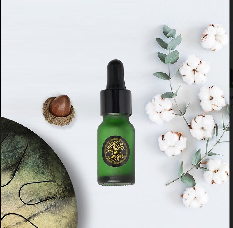 #Wish type magic oil health laurel crown - Fragrances - Essential Oils 