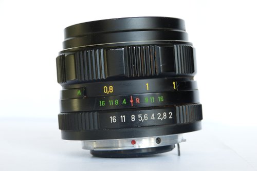 希少 【Kマウント】MC Helios-44k-4 58mm f2 MC HELIOS-44K-4 レンズ