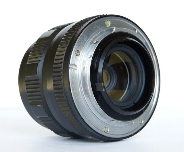 希少Kマウント MC Helios-44k-4 58mm f2レンズフード等付属 Zenit MC Helios-44K-4 58mm f/2 Lens Review - Pentax User