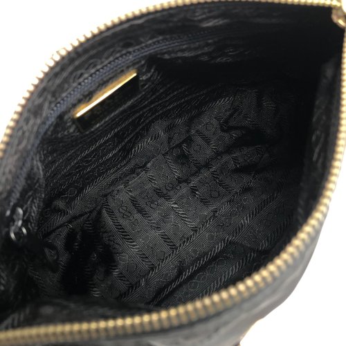 Direct from Japan, branded used bag] PRADA Prada shoulder