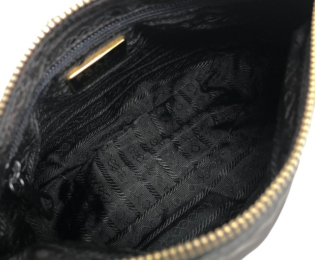 PRADA バッグ Prada Crossbody Shoulder Bag Guitar Strap 1BD352 New | eBay