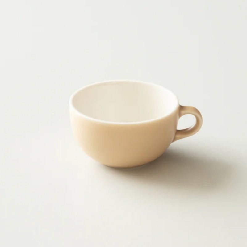 ORIGAMI Latte Bowl 10oz(295mL) - Mugs - Pottery Multicolor