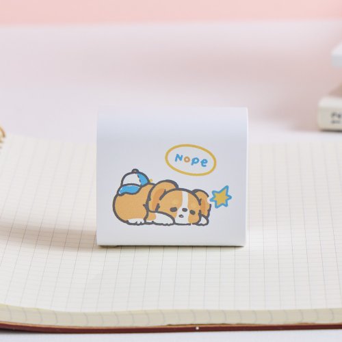 TOYSELECT 柯基犬卡卡Not In The Mood USB3.0+PD20W雙孔充電器