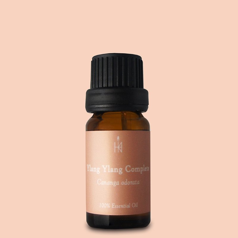 完全依蘭精油 Ylang Ylang Complete Essential Oil - 香氛/精油/擴香 - 精油 橘色