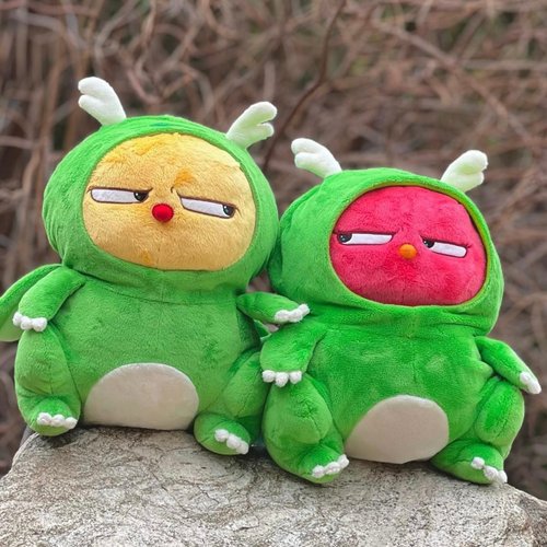 WarbieYama Warbie Dragon plushy (15inches)