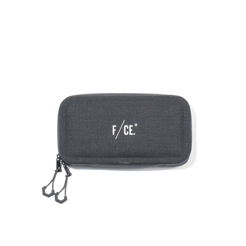 F/CE - Seamless Passport Case Gray - Wallets - Other Materials Gray