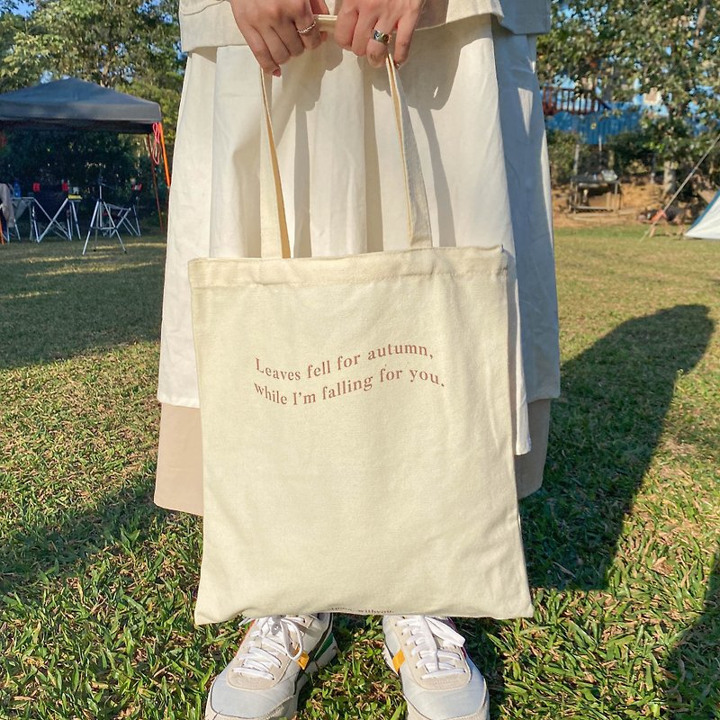 Autumn withyou / Tote Bag