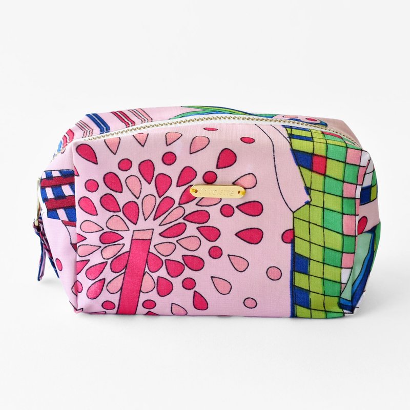 MIKO POUCH  M / 日本製造 - 化妝包/收納袋 - 其他材質 