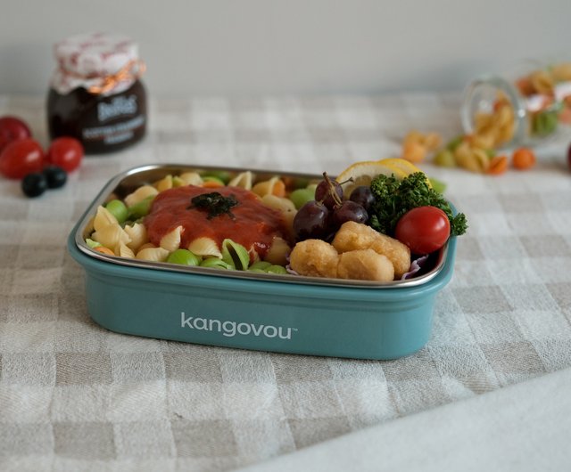 Kangovou SMALL BENTO LUNCH BOX