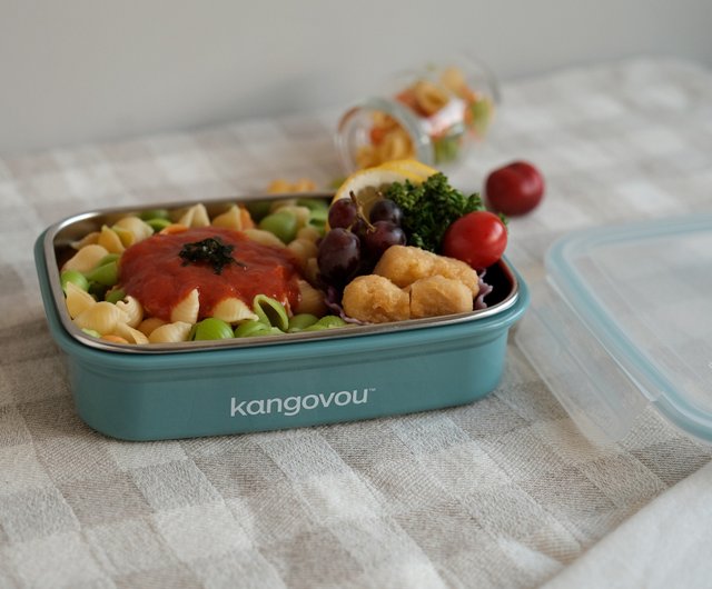 Kangovou SMALL BENTO LUNCH BOX