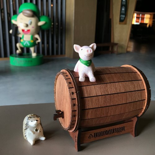 木製樽手作り 手作り味噌木樽3斗（蓋つき） | 木樽屋 | 手づくりの木の樽、木の桶お