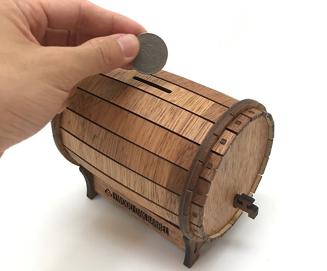 在庫お得日本製の樽　カウンター　飾り棚　家庭用サウナ　DIY 木製ラック・ウッドラック