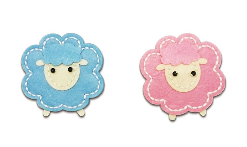Fairy Land【Material Pack】 Small Pen Holder-Sheep - Other - Other Materials 