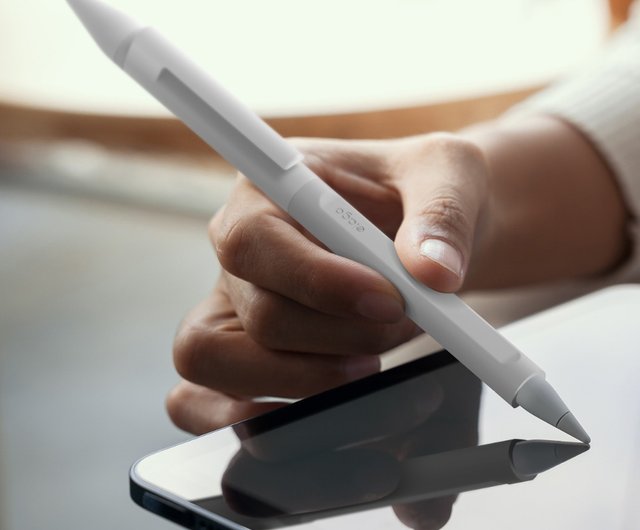 Apple Pencil 第2世代/Pro Clip クイックバックル 全面保護ペン