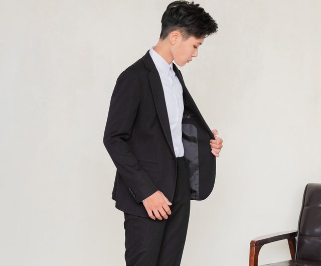 korean style suit jacket