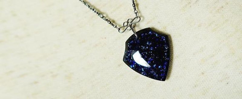Nightstar emblem ～ Victory ～ - 項鍊 - 其他金屬 