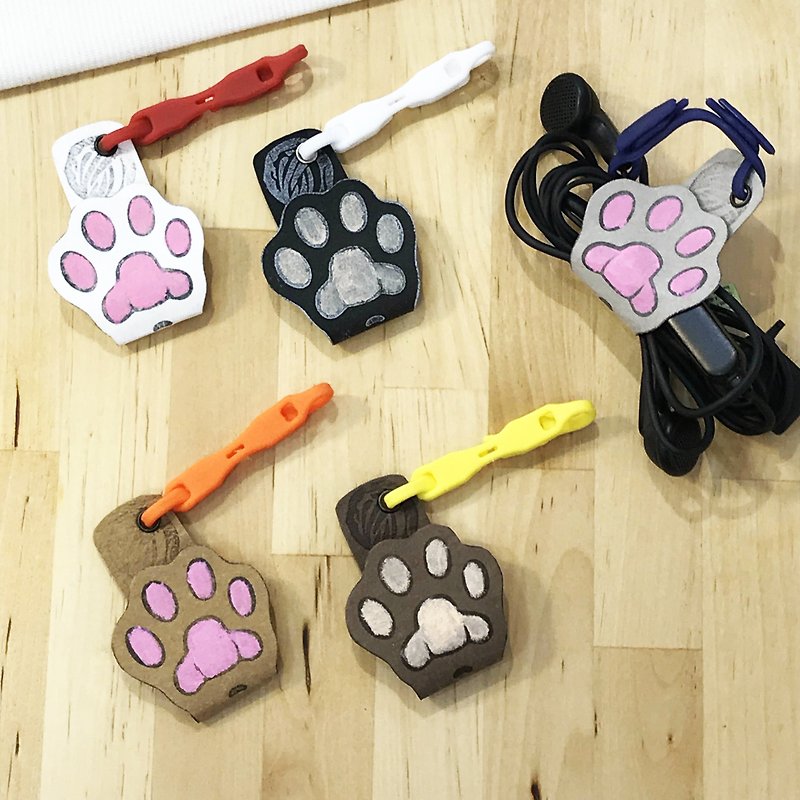 [Play shoes decoration] Cat's Palm-Hub - กล่องเก็บของ - วัสดุกันนำ้ หลากหลายสี