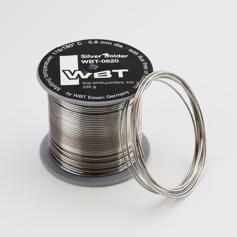 New German original WBT-0820 Solder solder [Kawaki] brand new in stock [W102] - Gadgets - Other Materials 