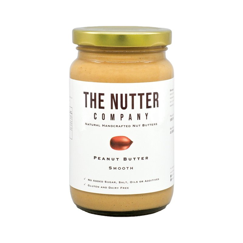 Smooth Peanut Butter - แยม/ครีมทาขนมปัง - อาหารสด 