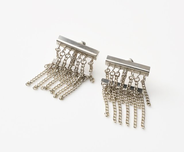 CP191 - Shop creer-acc Earrings & Clip-ons - Pinkoi