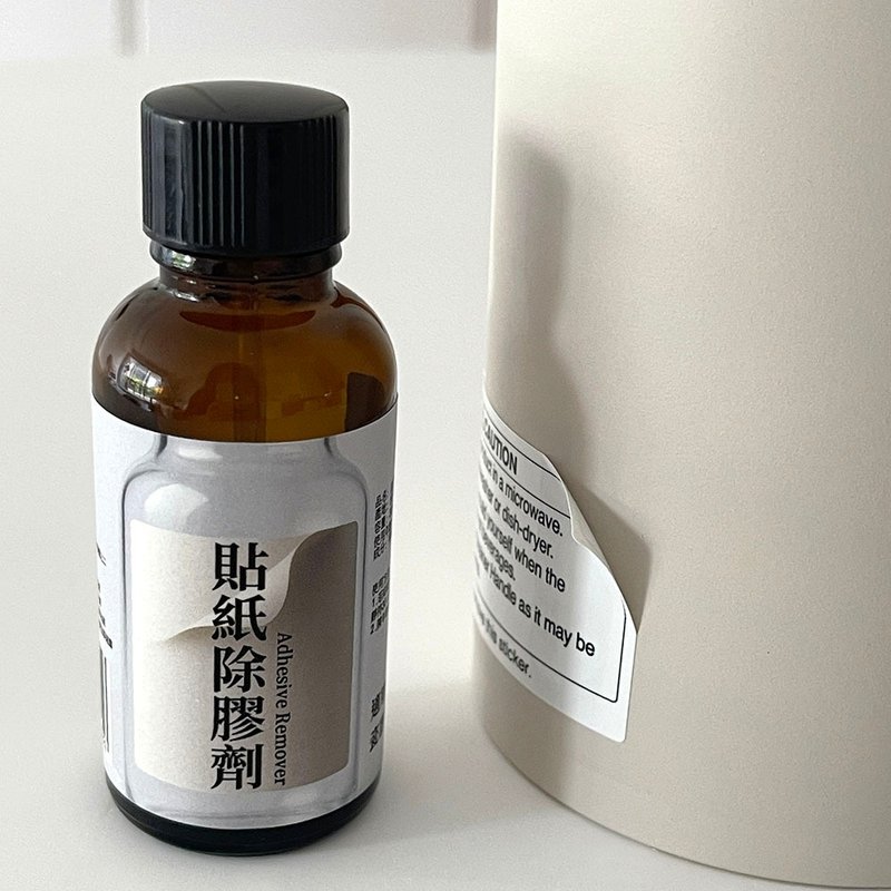 貼紙除膠劑 - 其他 - 其他材質 透明