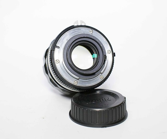 NIKKOR-N Auto 28mm f2 非Ai - レンズ(単焦点)