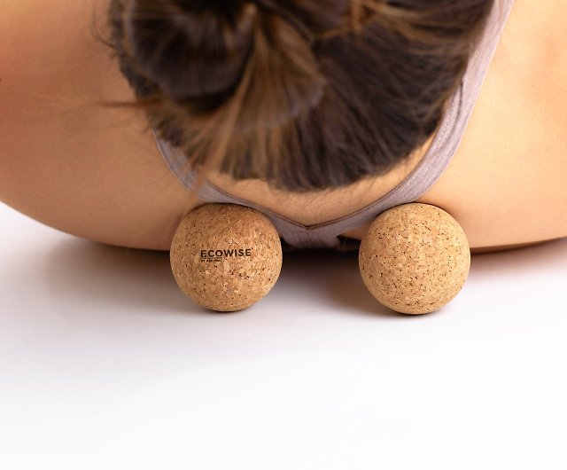 Cork Massage Peanut –