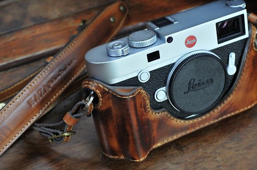 KAZA Leica M10R / M10P / M10 相機皮套 相機包