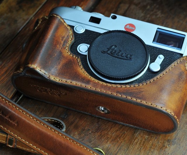 Leica M10-R Leather Case  The best protection of M10R