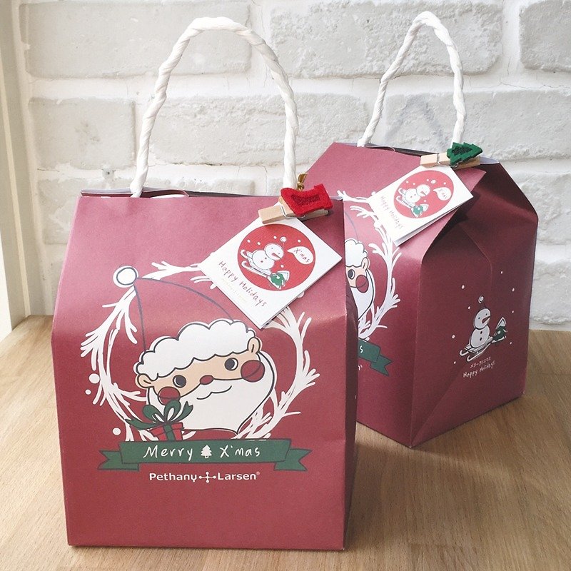 【聖誕交換禮物】限量福袋3.0 (現貨) - 咖啡杯 - 其他材質 多色